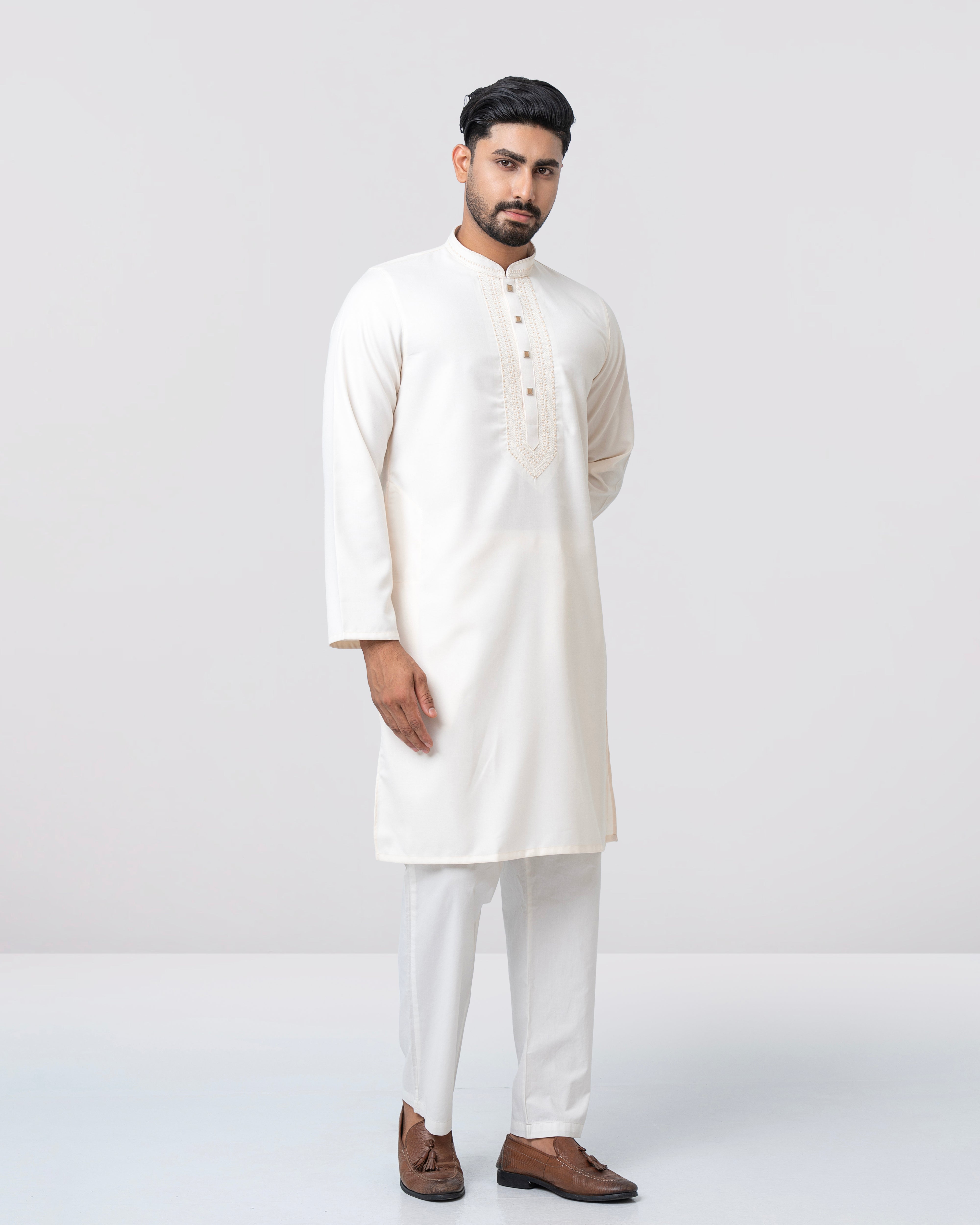 Regular Fit Formal Panjabi