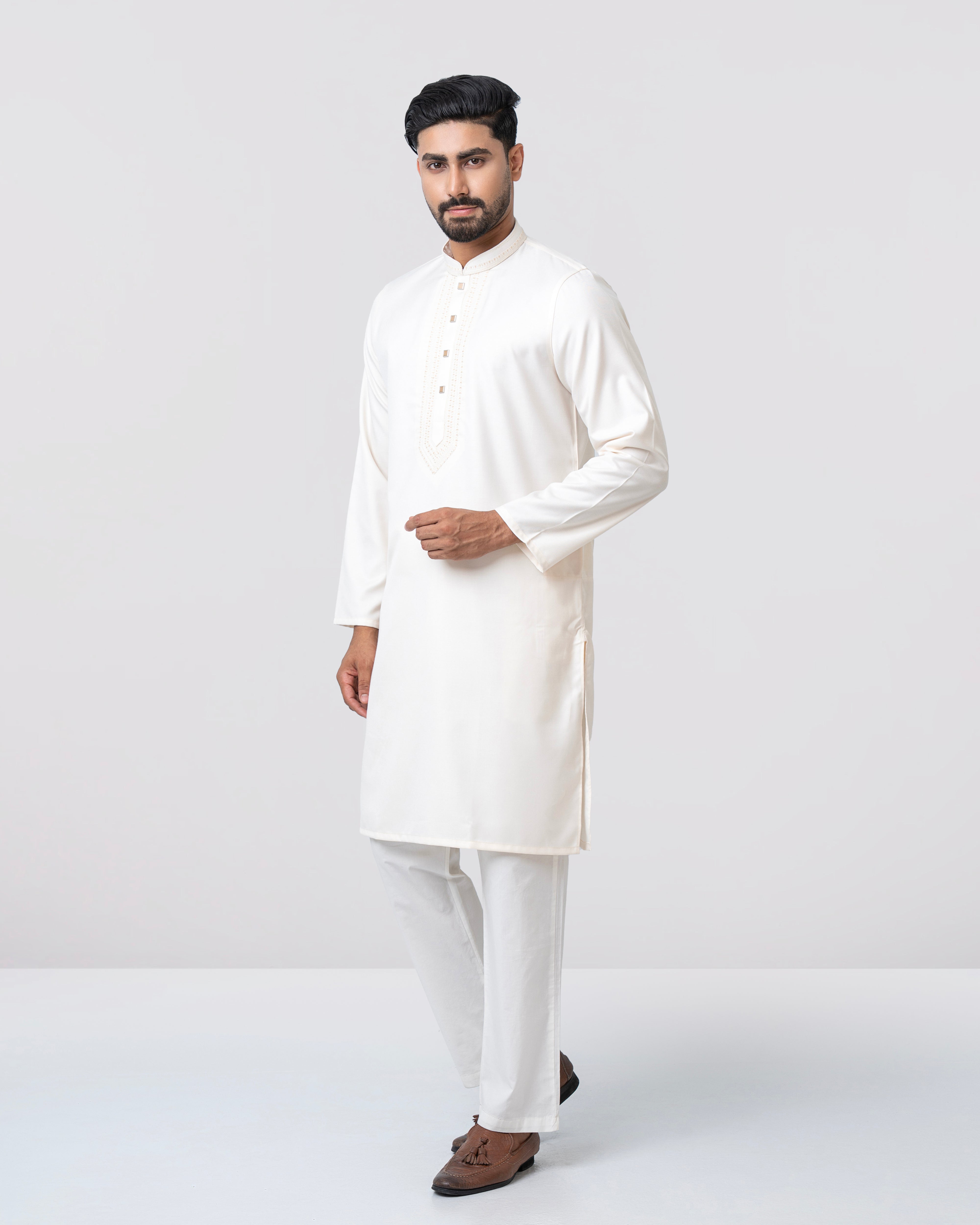 Regular Fit Formal Panjabi