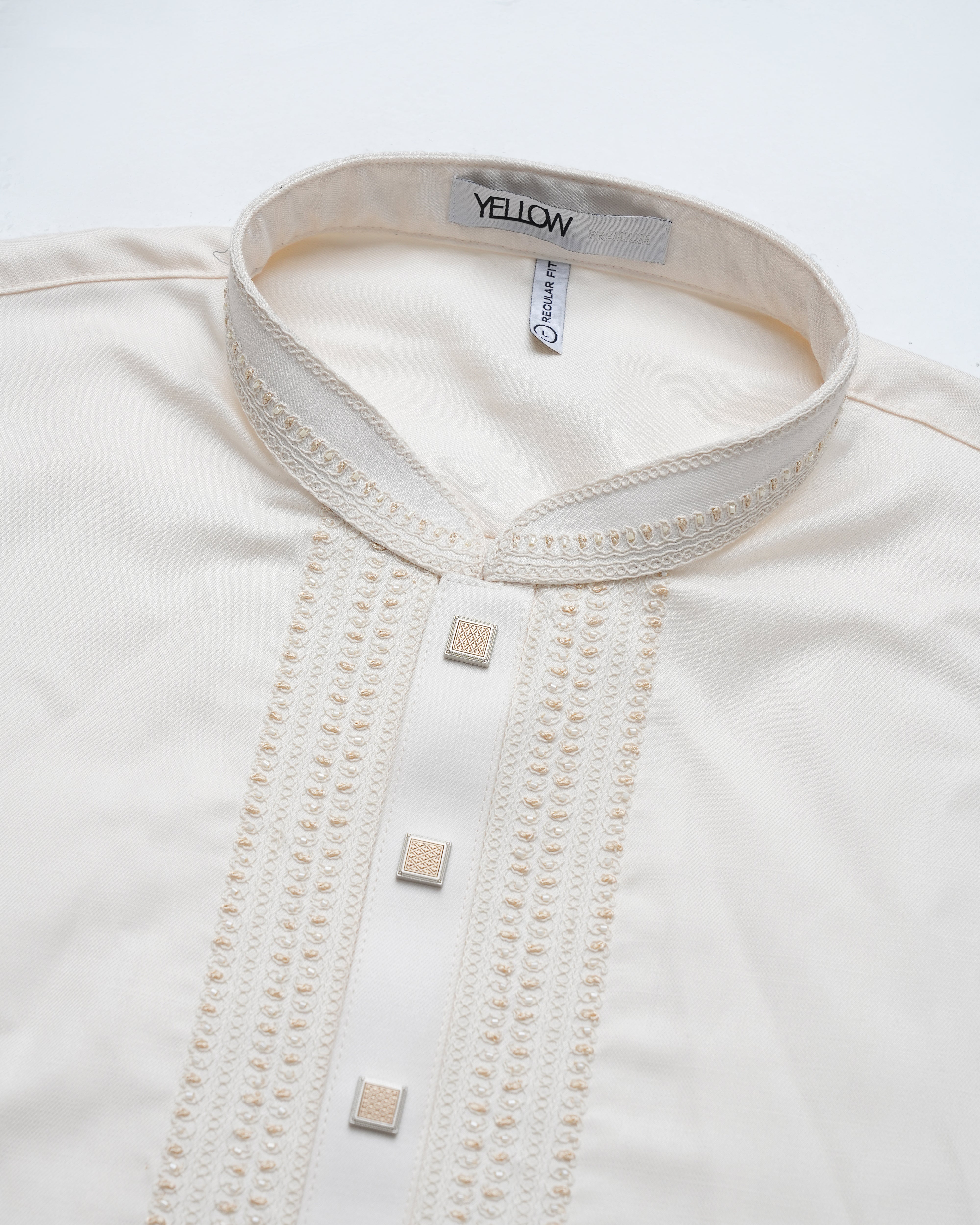 Regular Fit Formal Panjabi