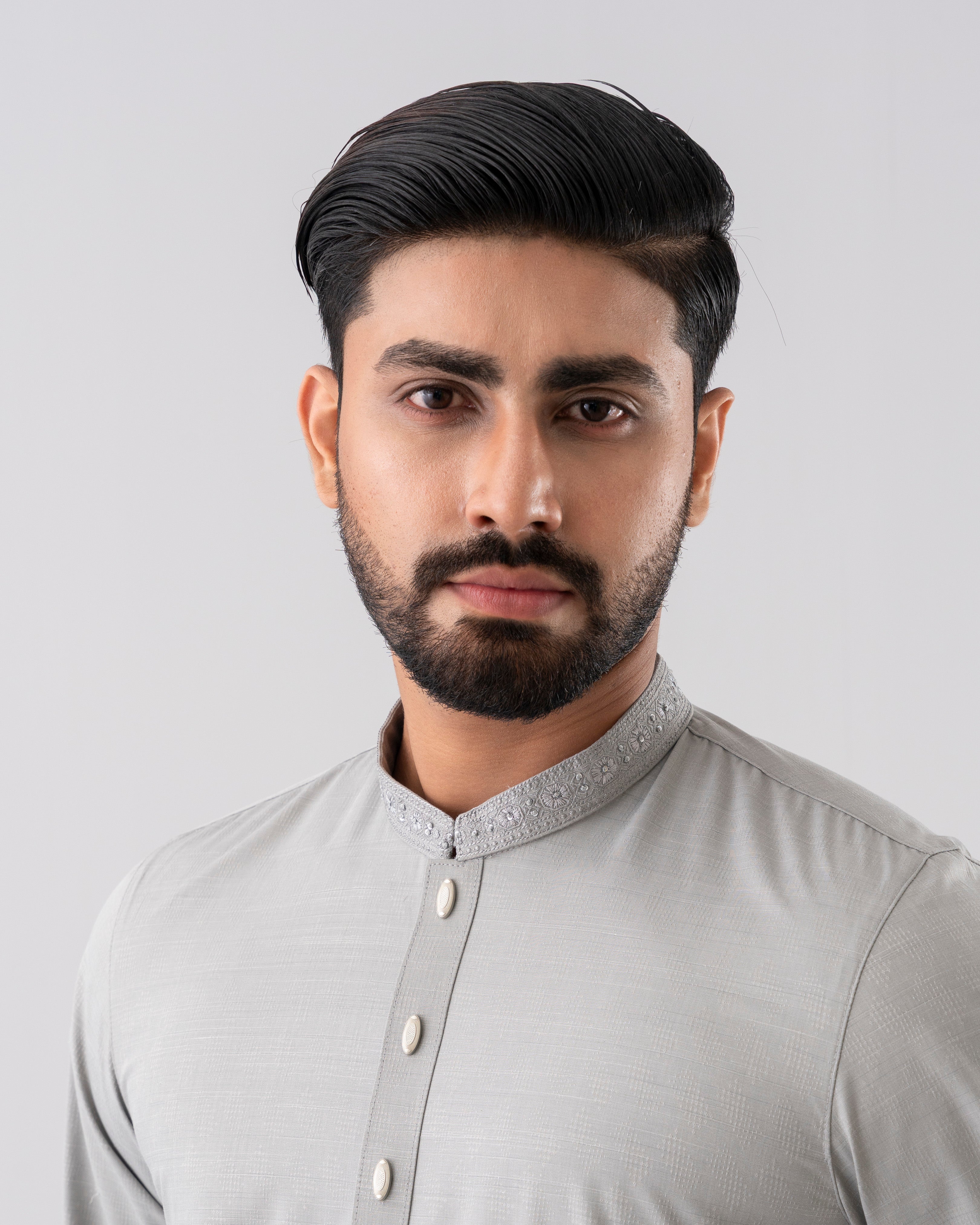 Regular Fit Embroidered Formal Panjabi
