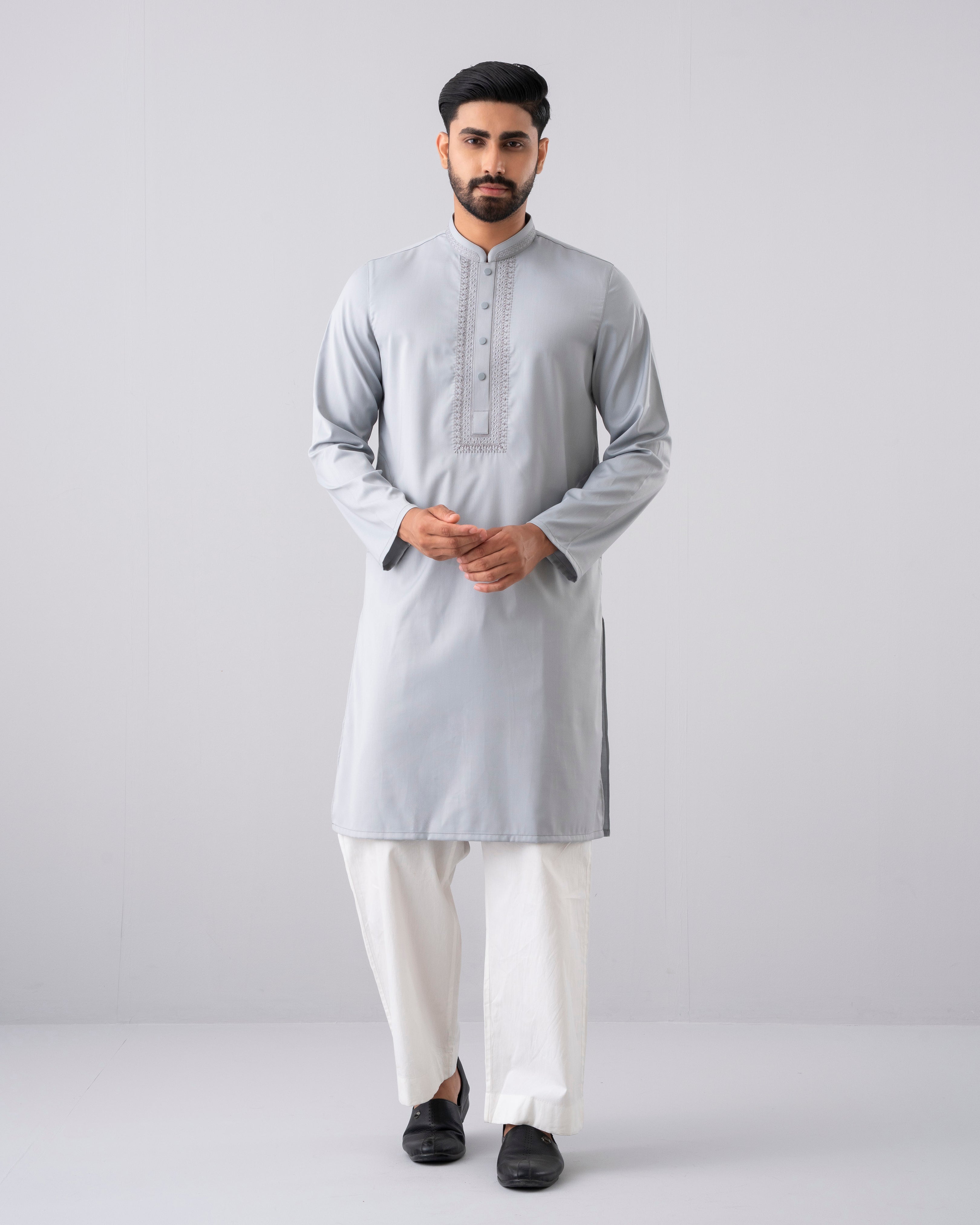 Regular Fit Semi-Formal Panjabi