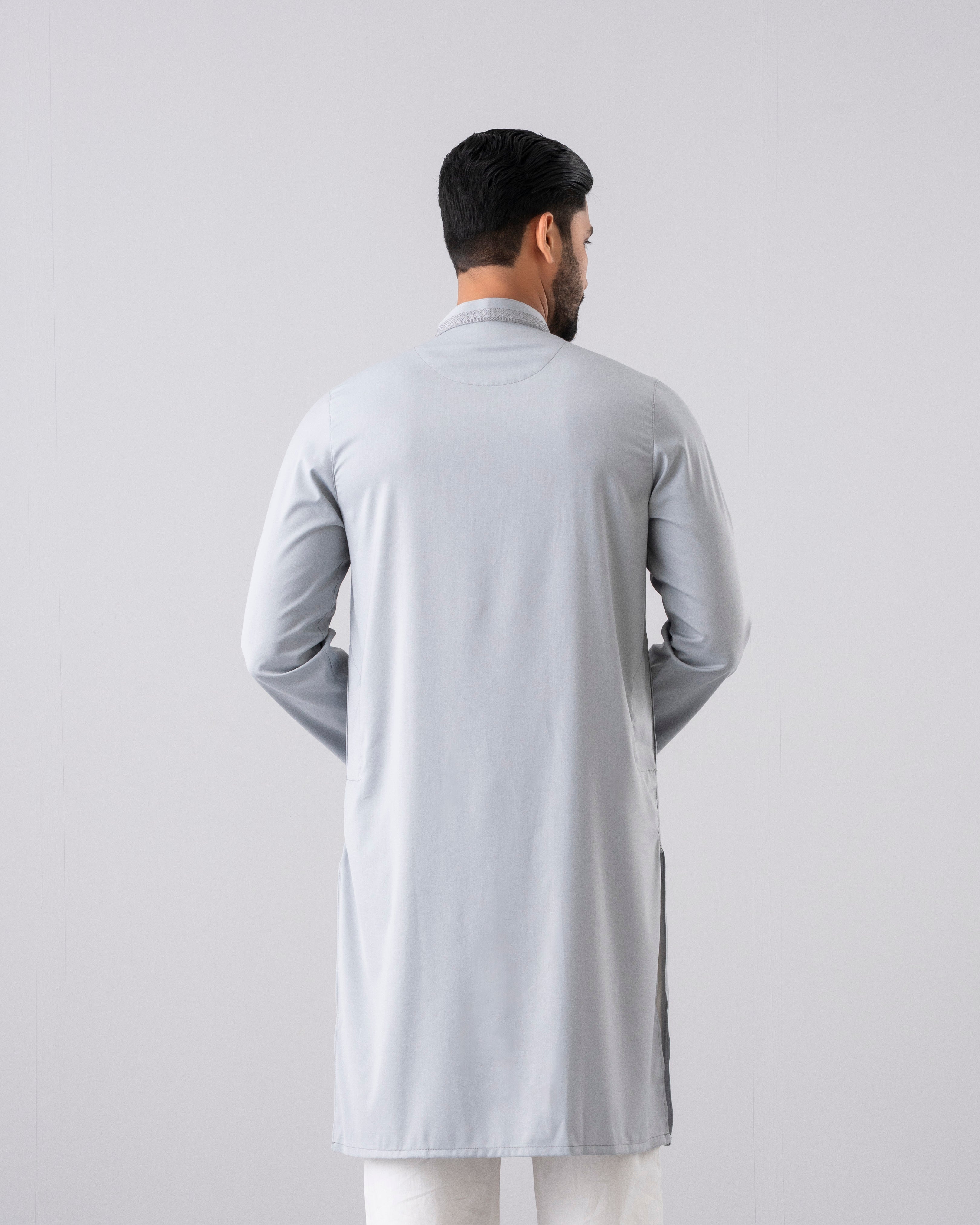 Regular Fit Semi-Formal Panjabi