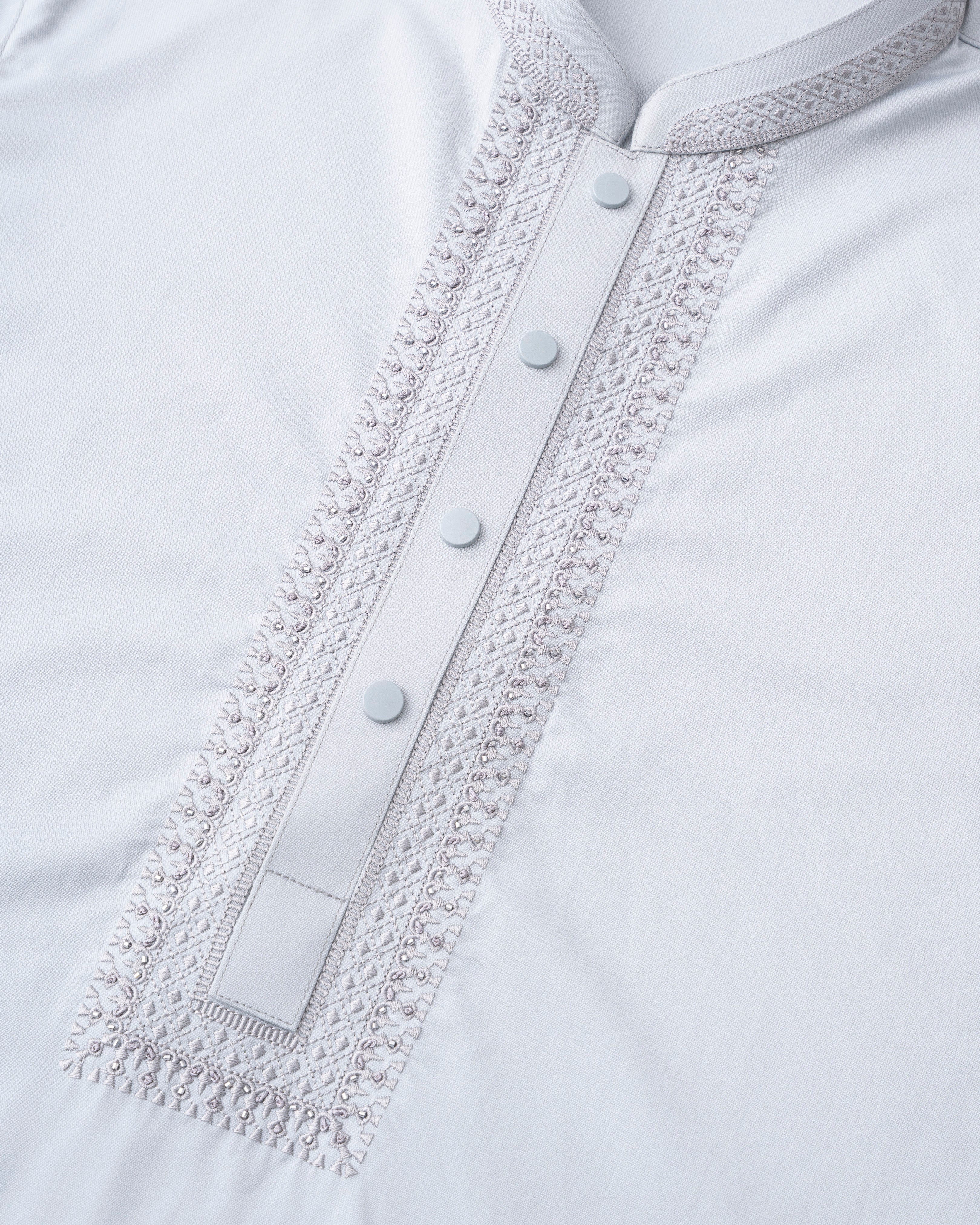 Regular Fit Semi-Formal Panjabi