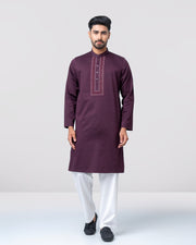Regular Fit Semi-Formal Panjabi