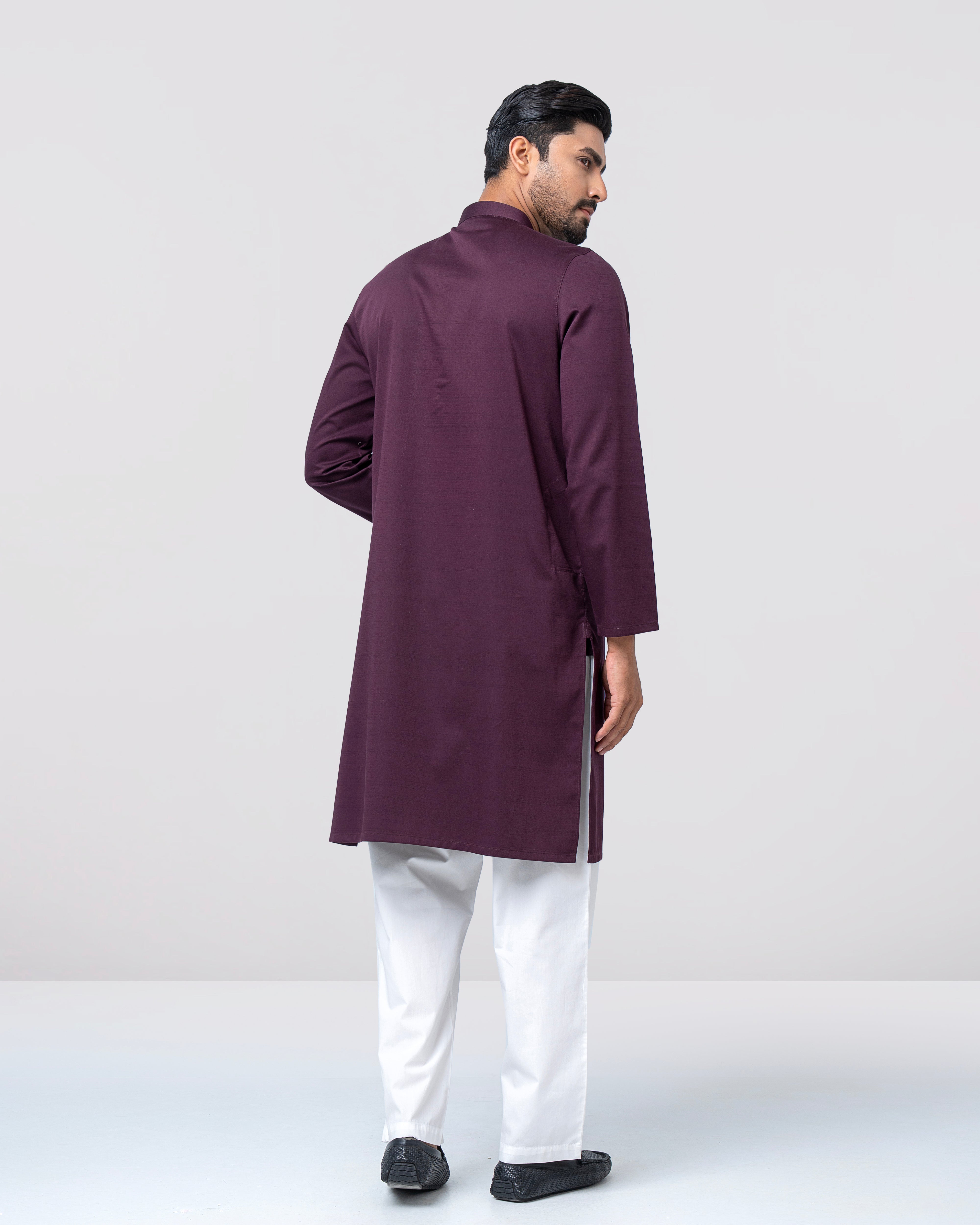 Regular Fit Semi-Formal Panjabi