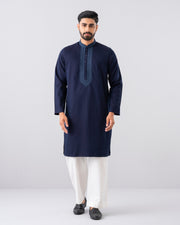 Regular Fit Semi-Formal Panjabi