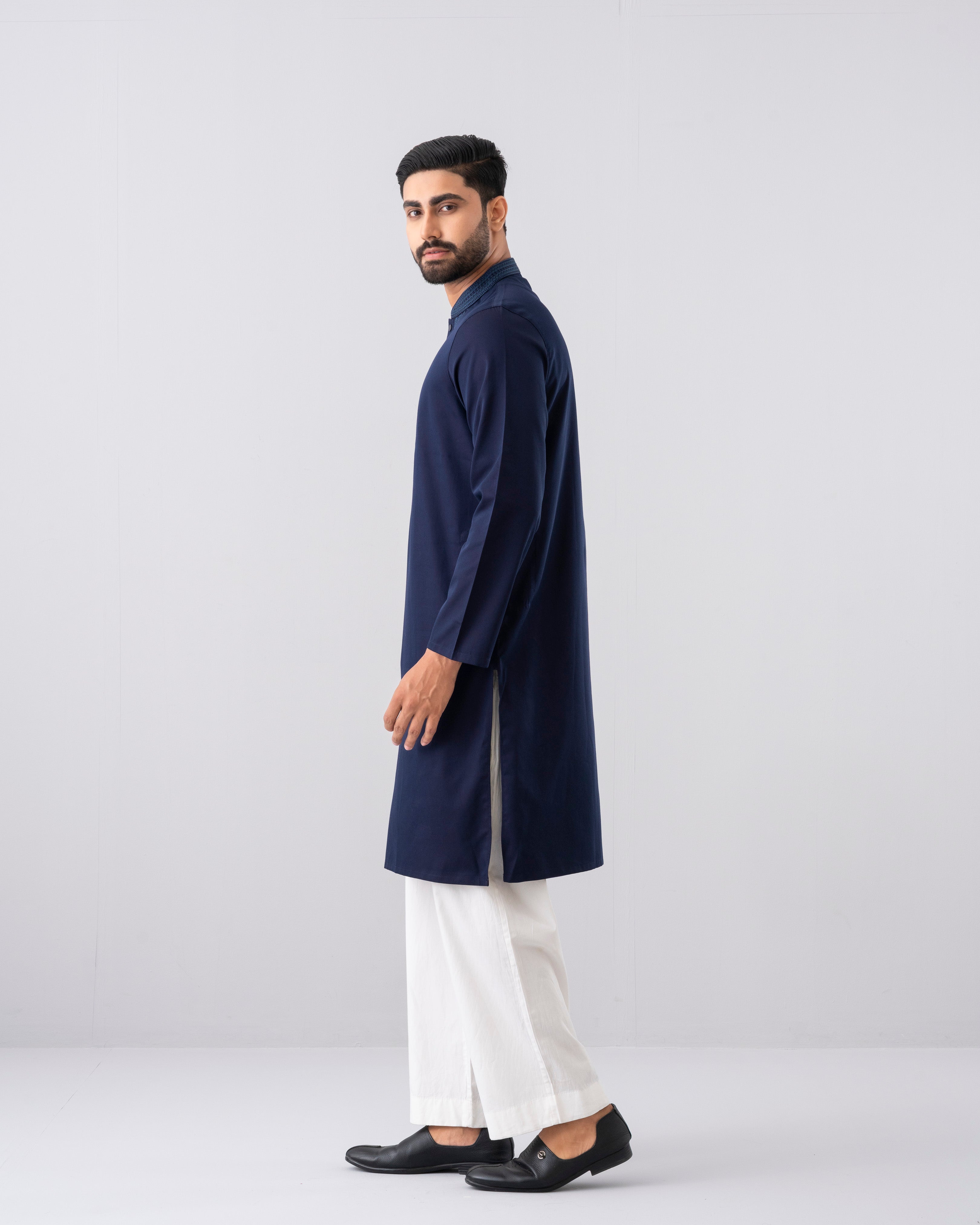 Regular Fit Semi-Formal Panjabi