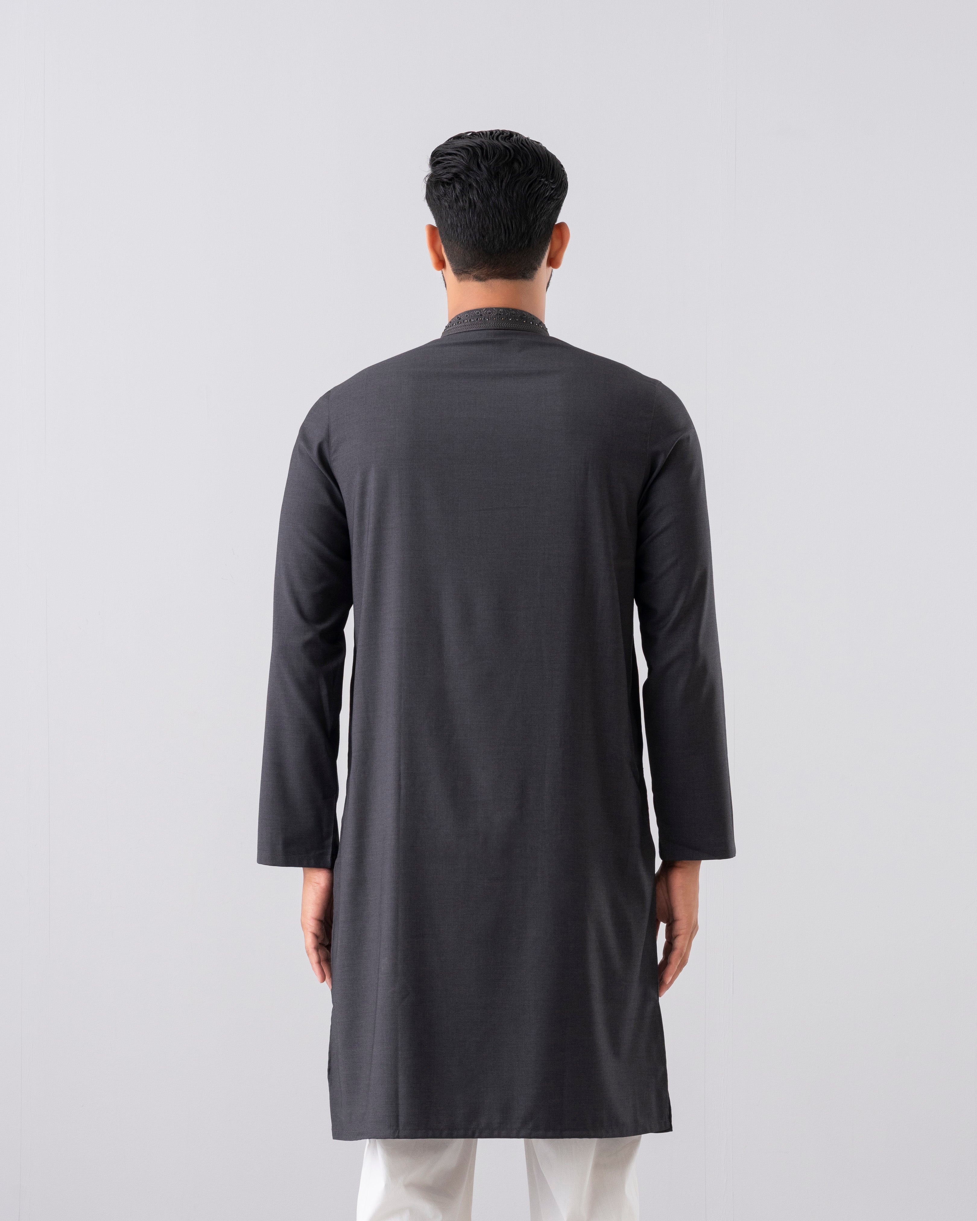 Regular Fit Semi-Formal Panjabi