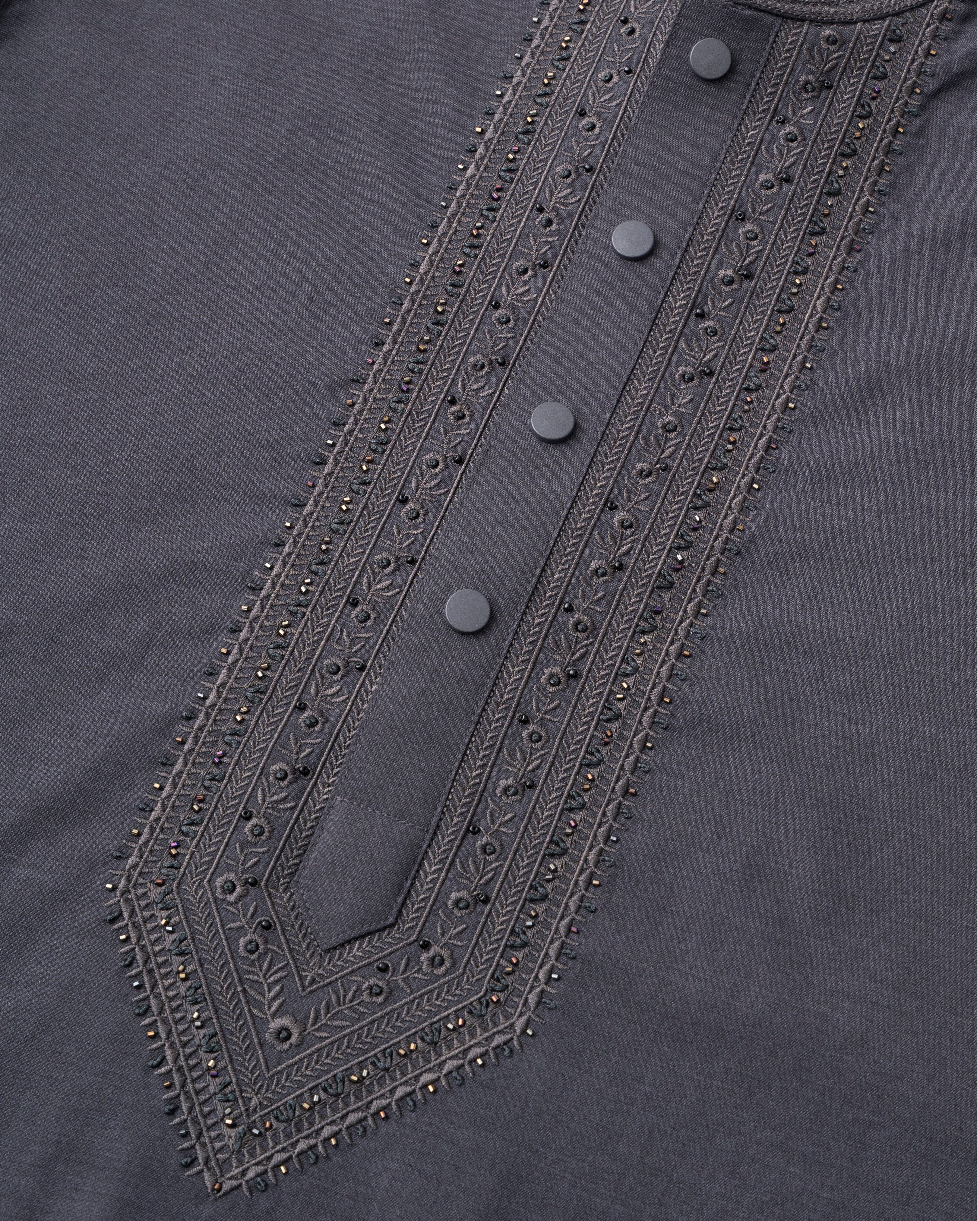 Regular Fit Semi-Formal Panjabi