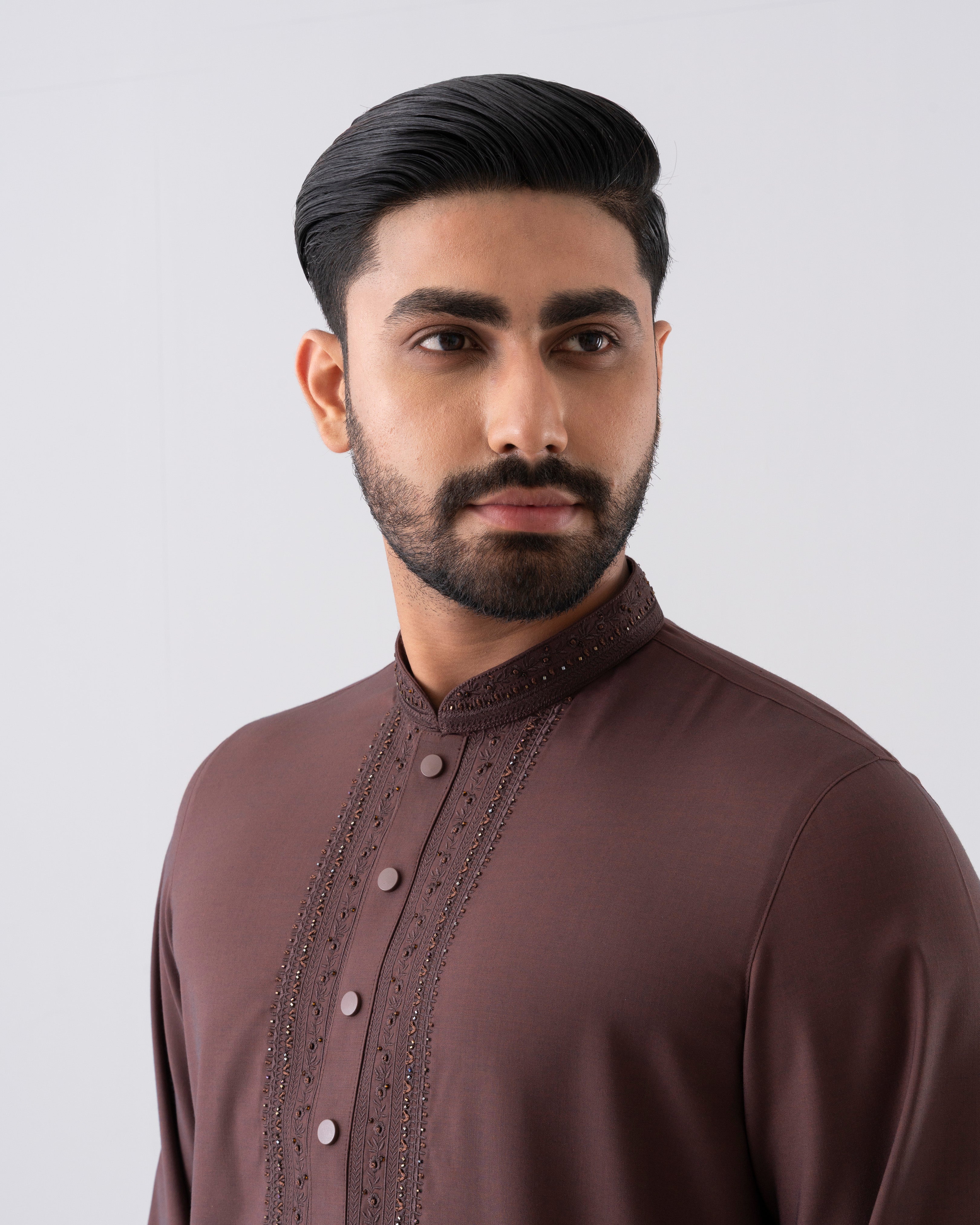 Regular Fit Semi-Formal Panjabi
