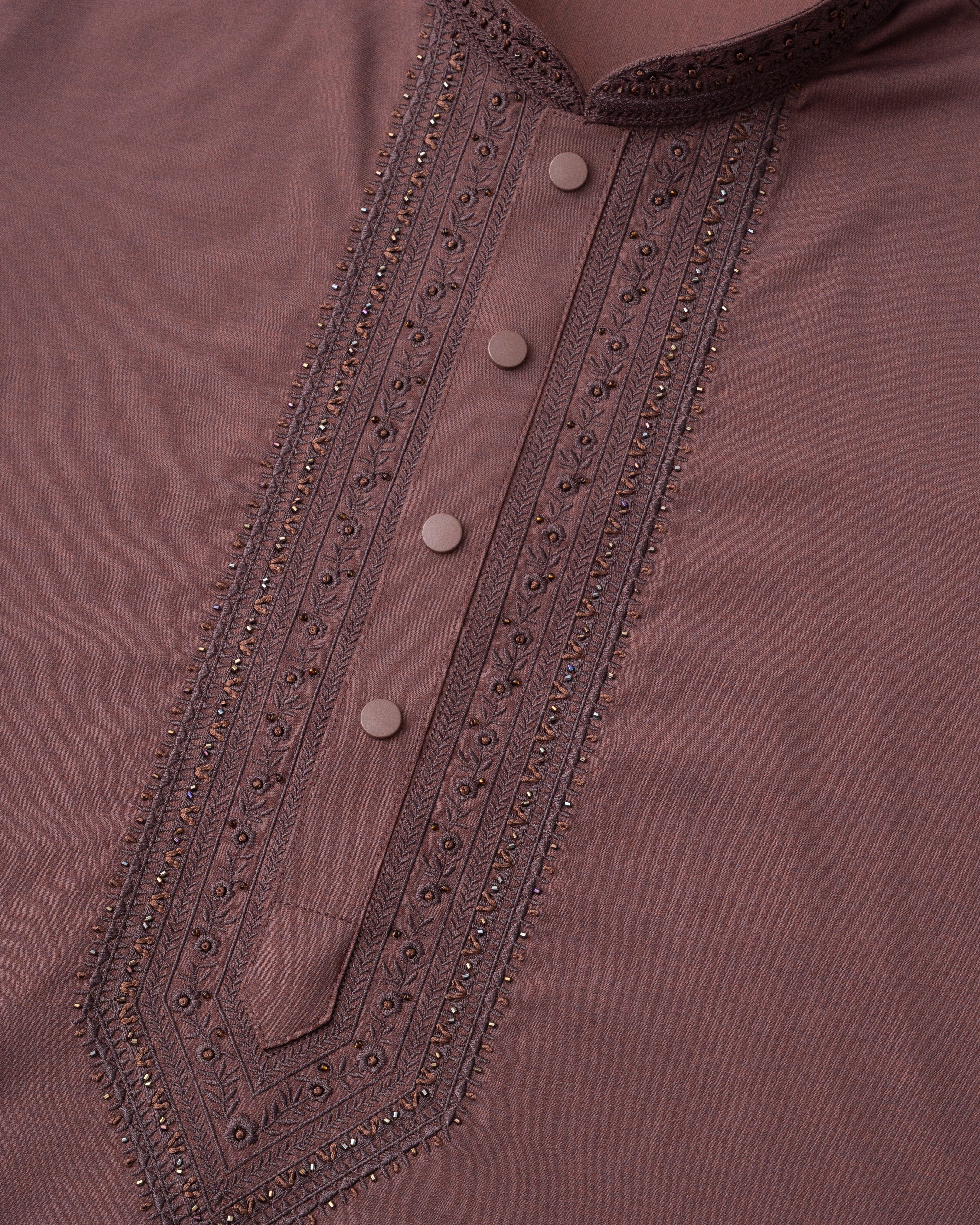 Regular Fit Semi-Formal Panjabi