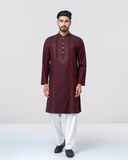 Regular Fit Semi-Formal Panjabi