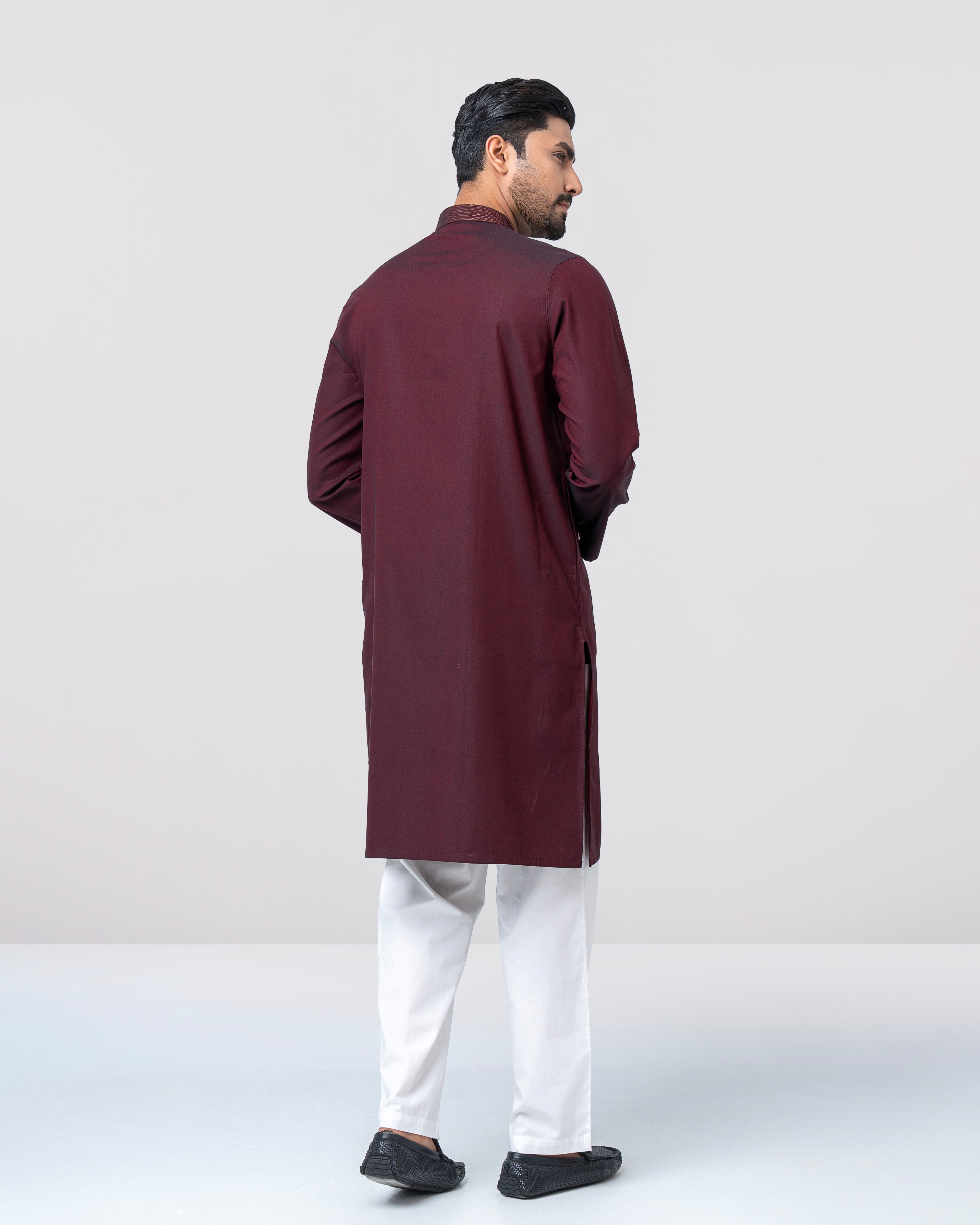 Regular Fit Semi-Formal Panjabi