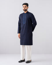 Regular Fit Semi-Formal Panjabi
