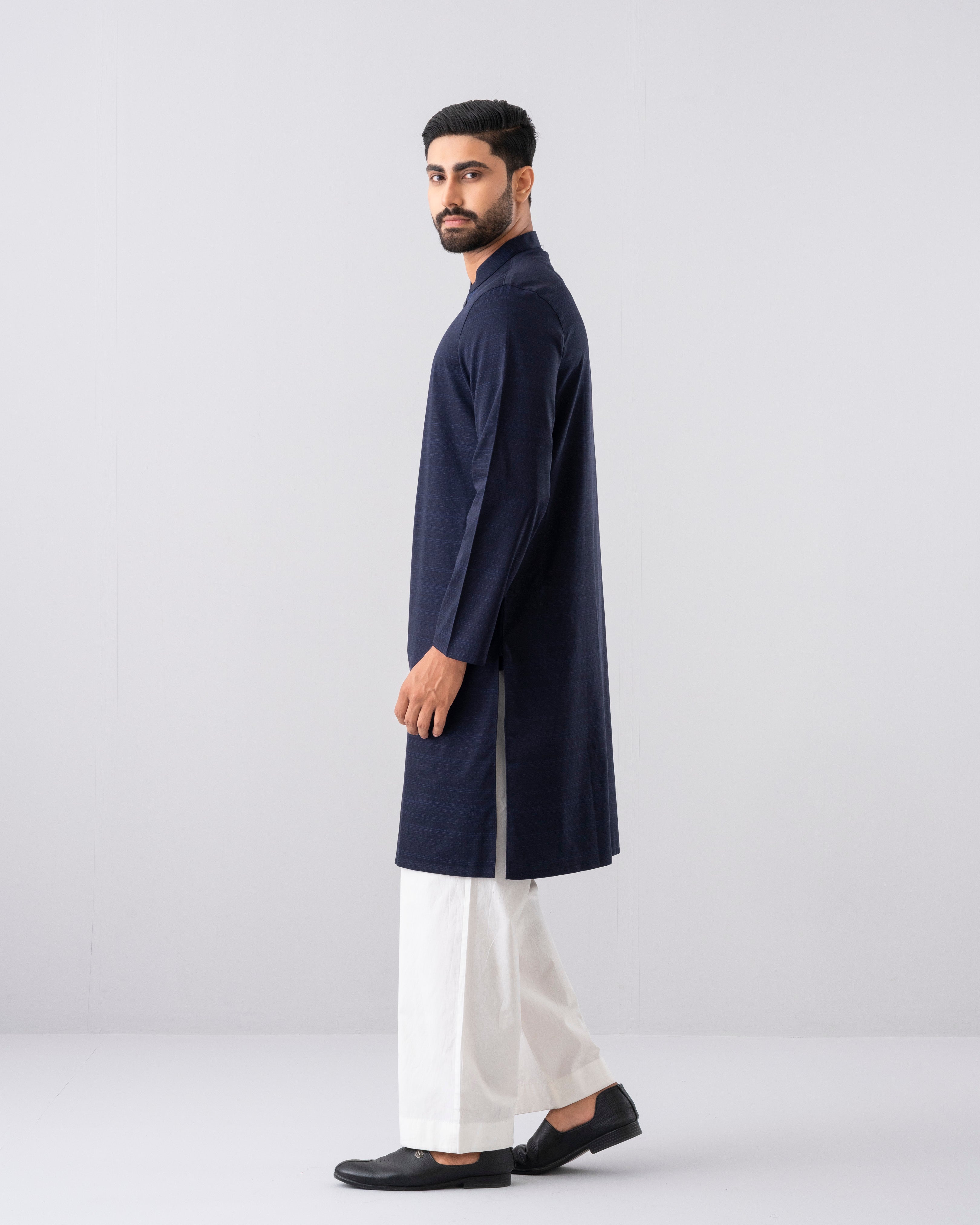 Regular Fit Semi-Formal Panjabi