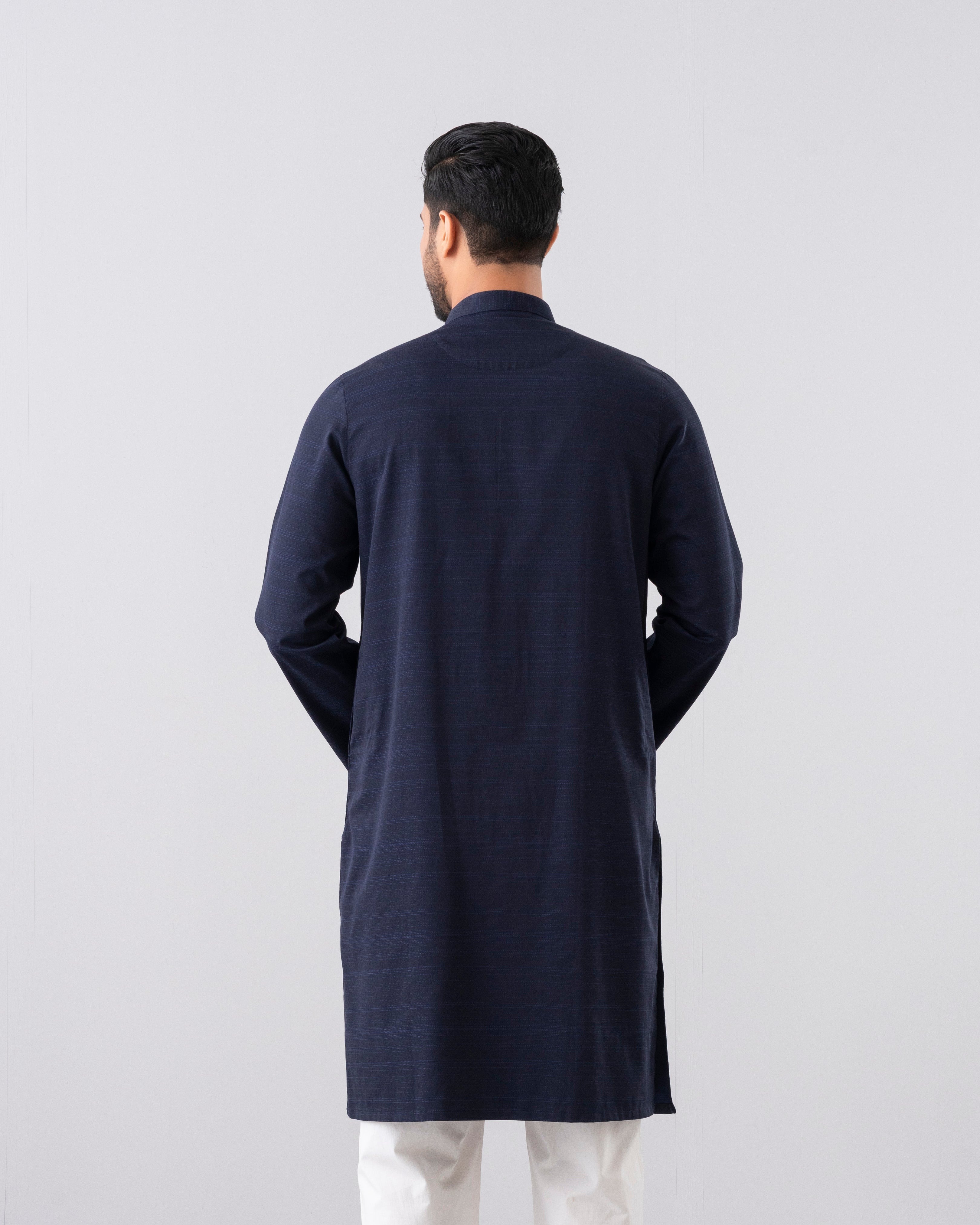 Regular Fit Semi-Formal Panjabi