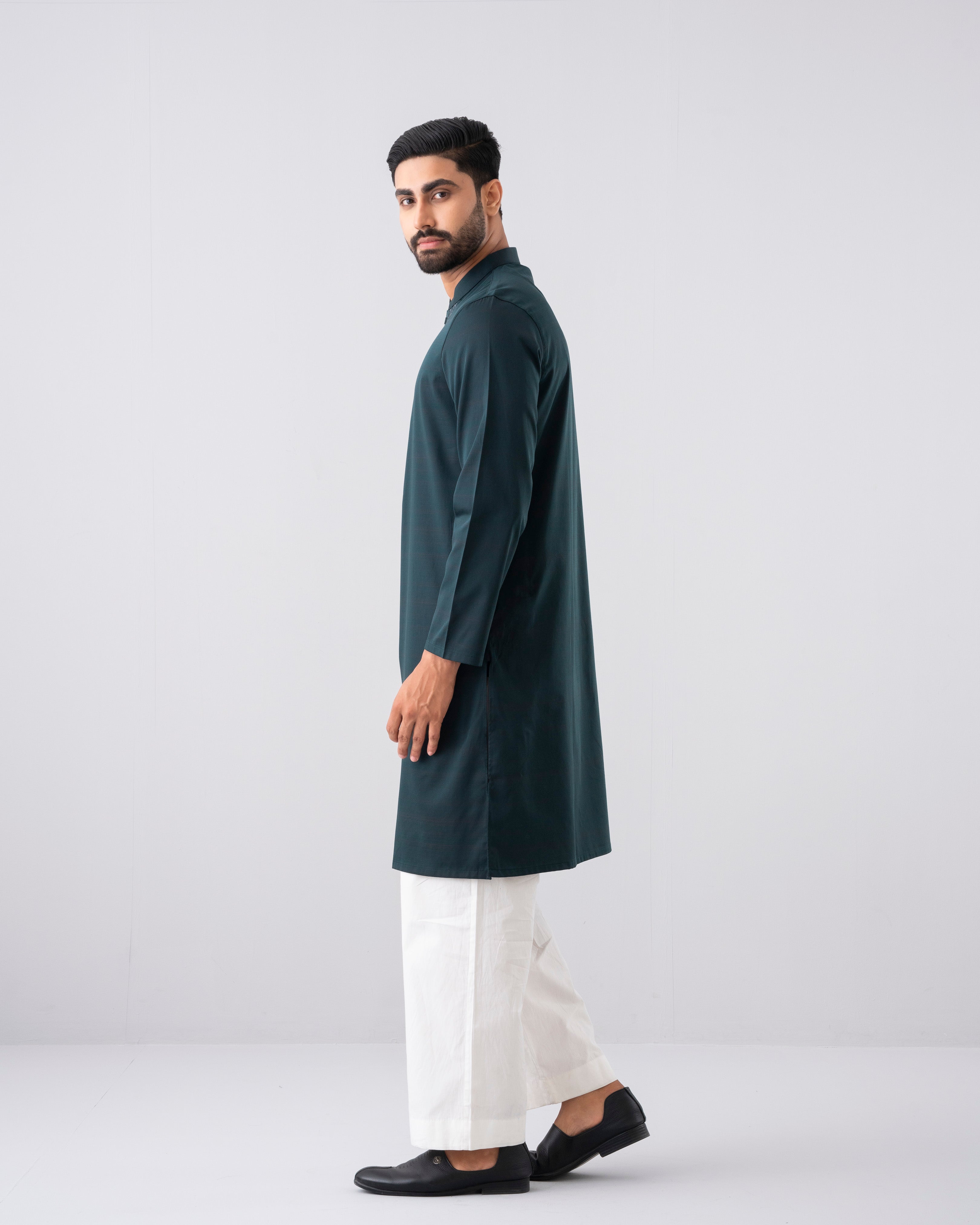 Regular Fit Semi-Formal Panjabi