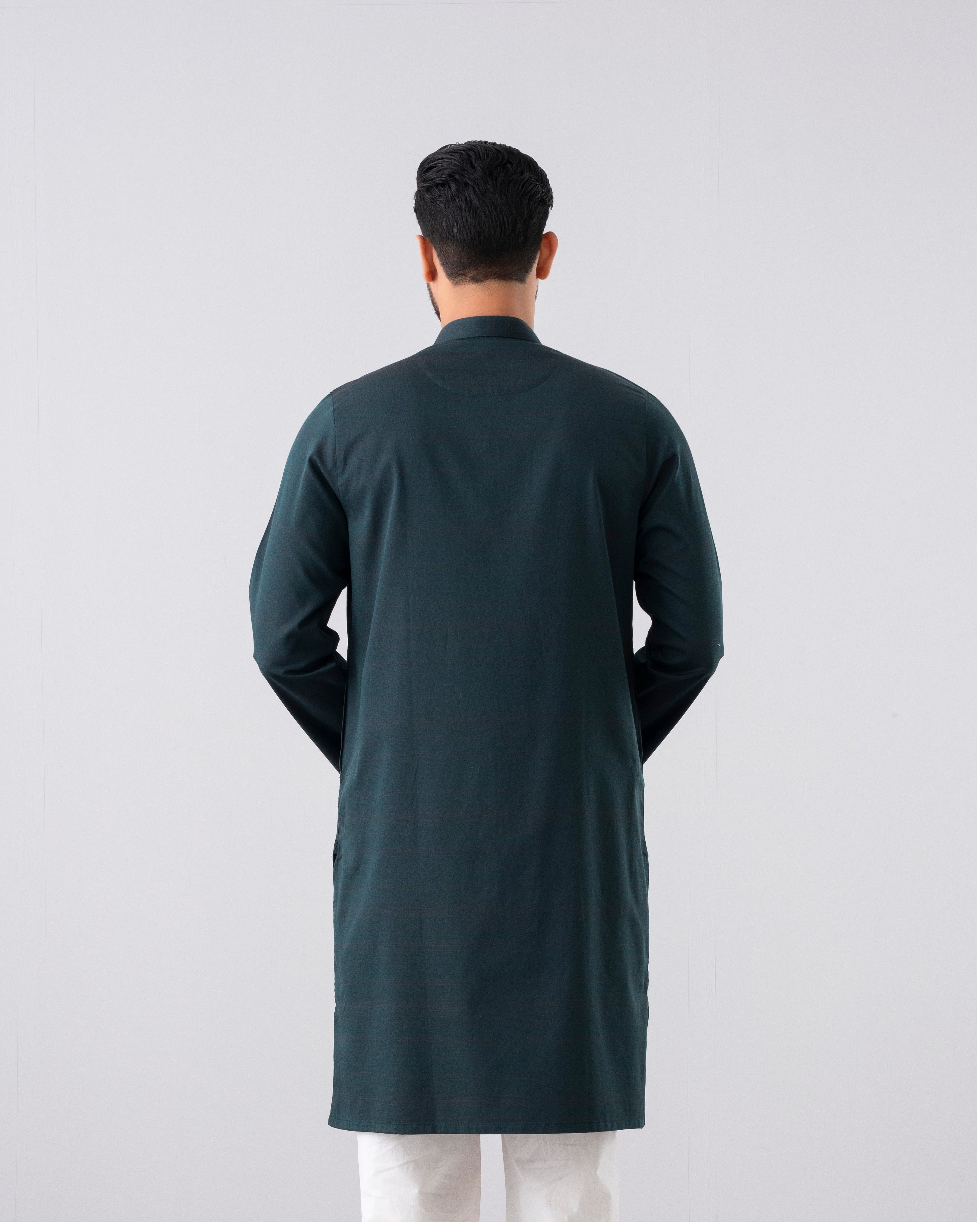 Regular Fit Semi-Formal Panjabi