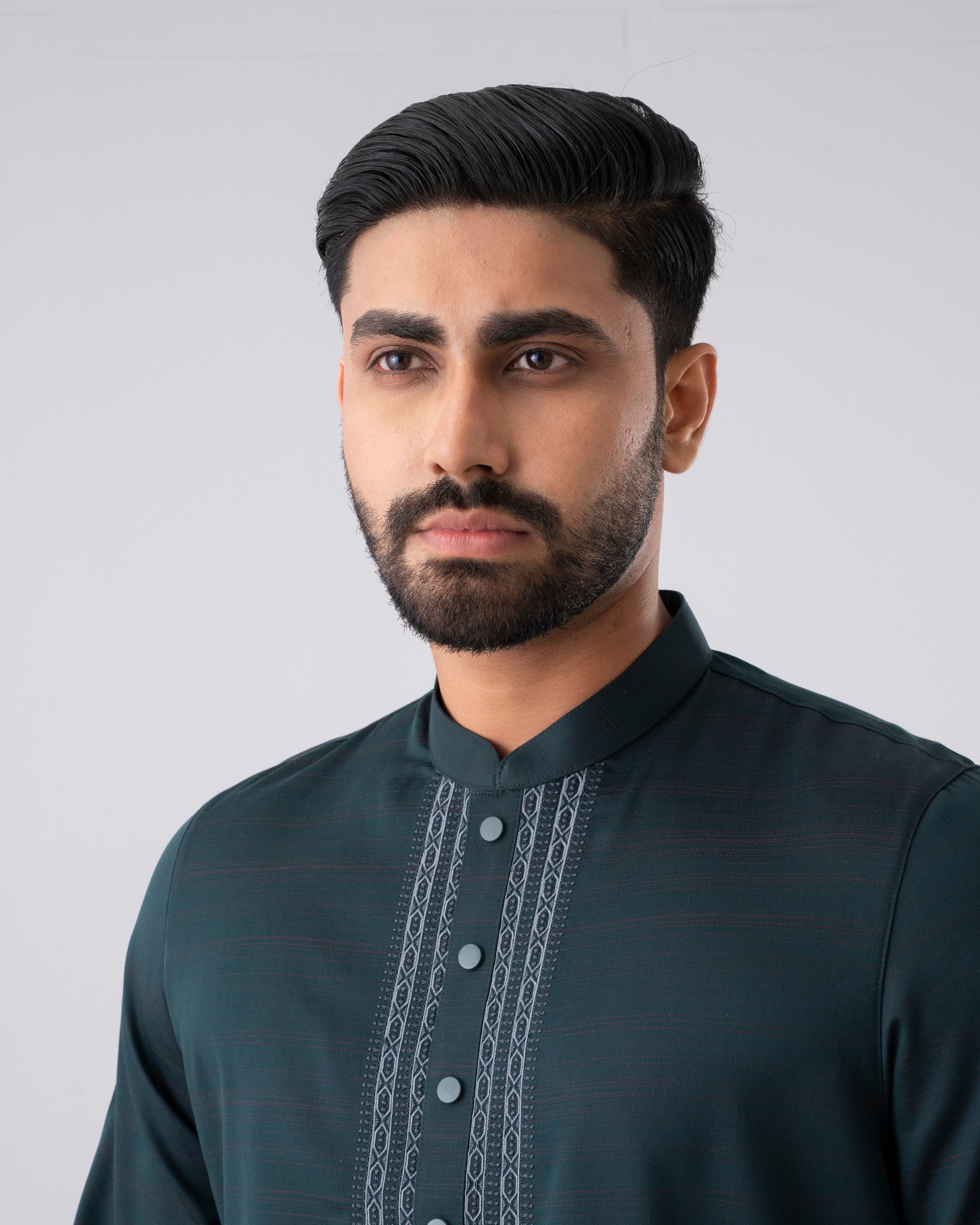 Regular Fit Semi-Formal Panjabi