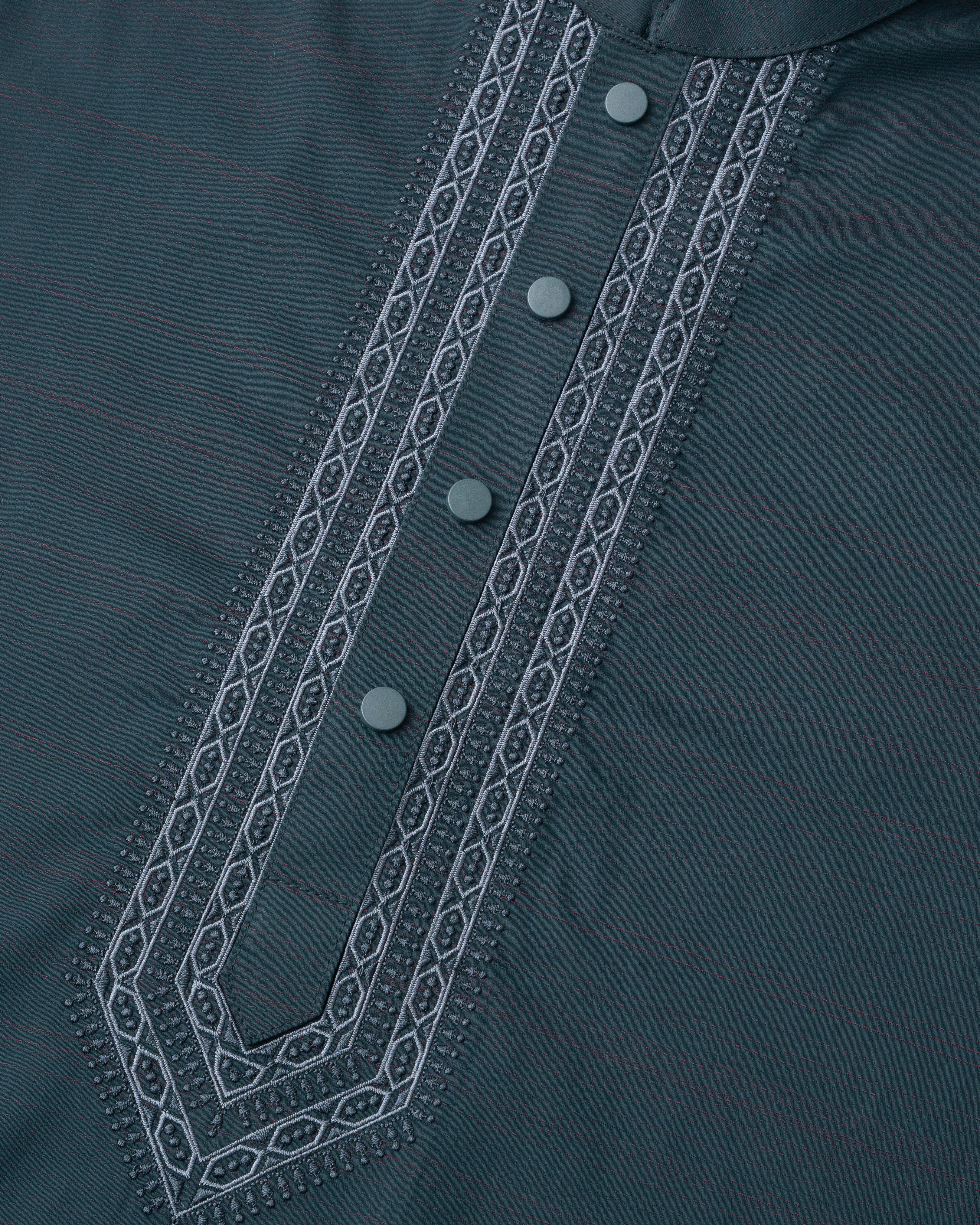 Regular Fit Semi-Formal Panjabi