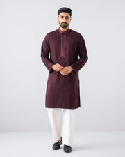 Regular Fit Semi-Formal Panjabi