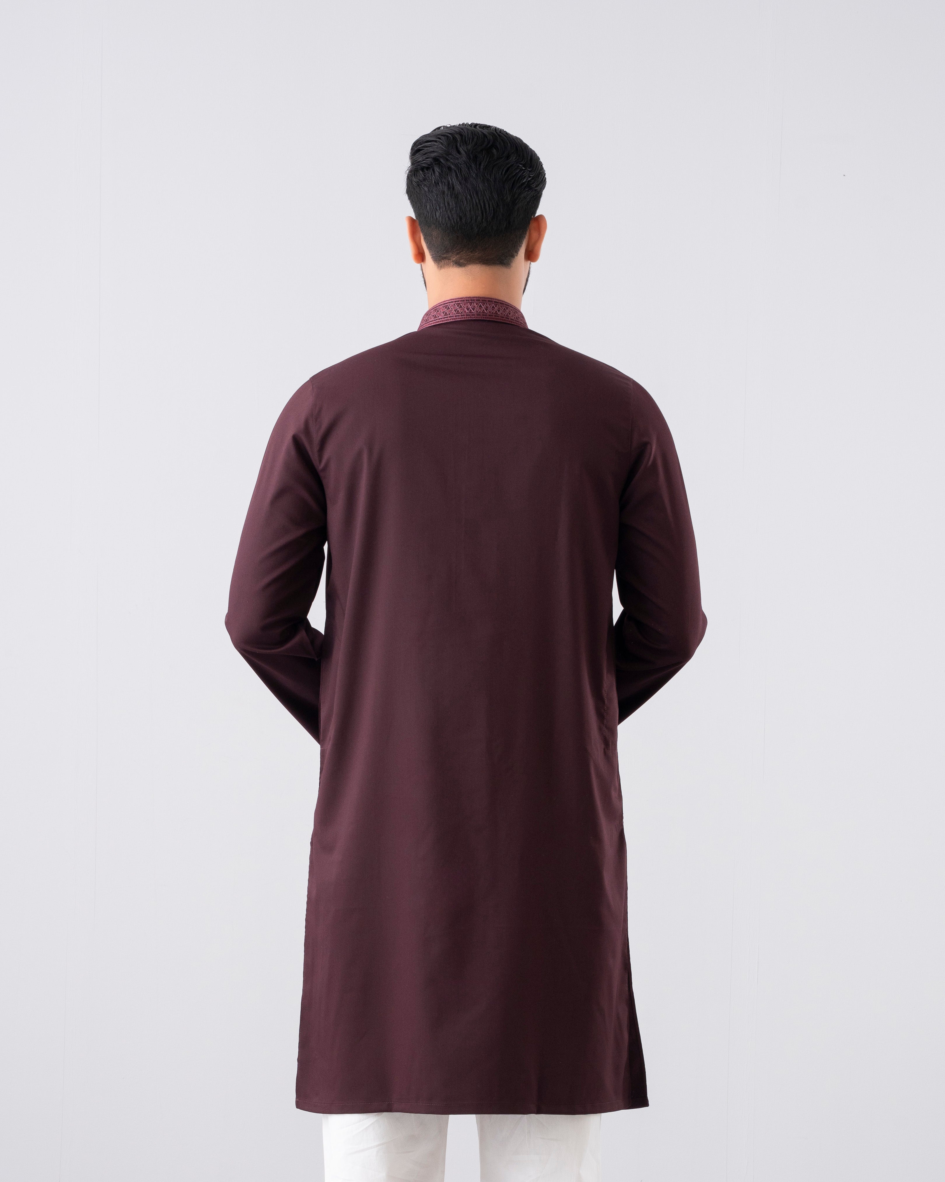 Regular Fit Semi-Formal Panjabi