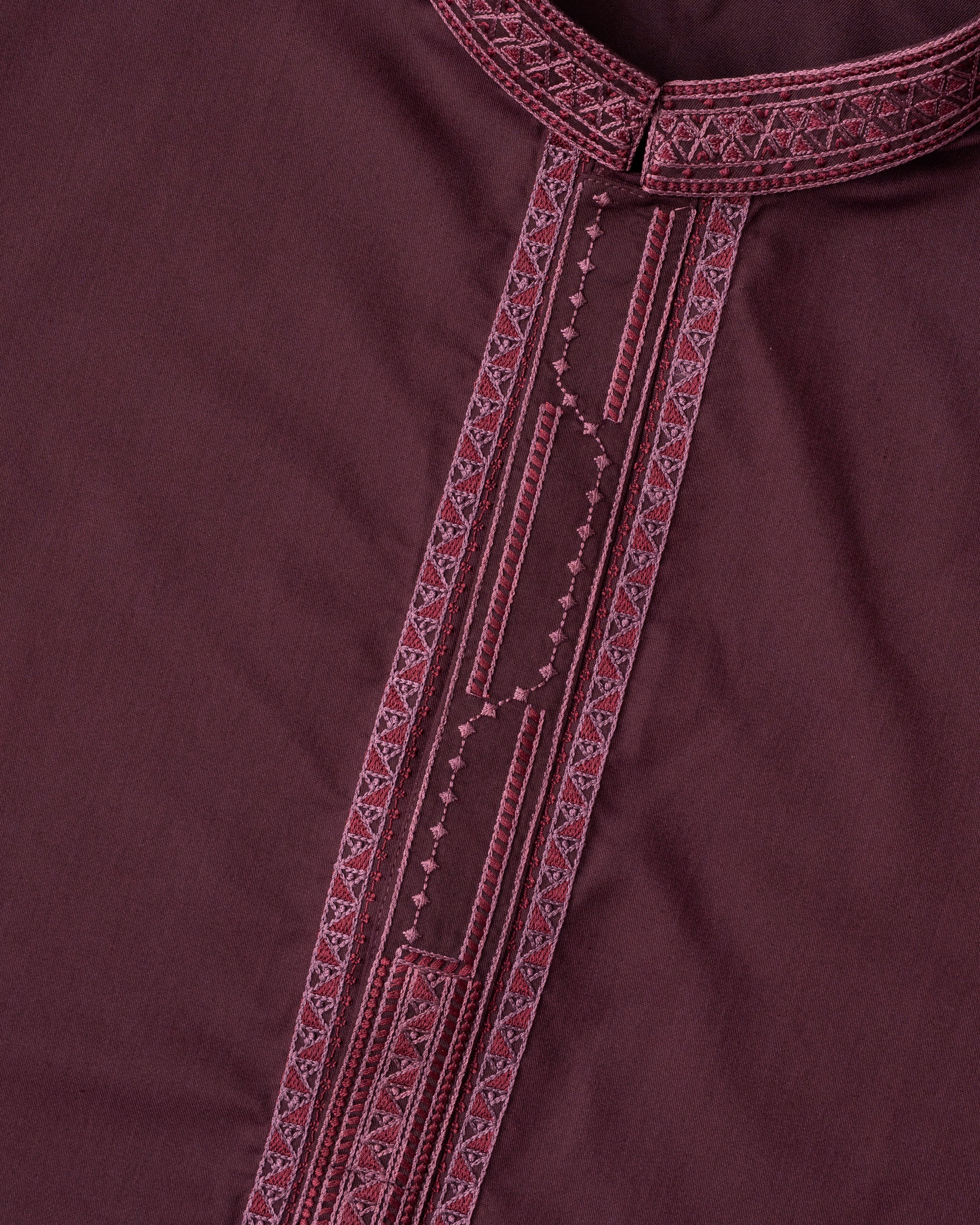 Regular Fit Semi-Formal Panjabi