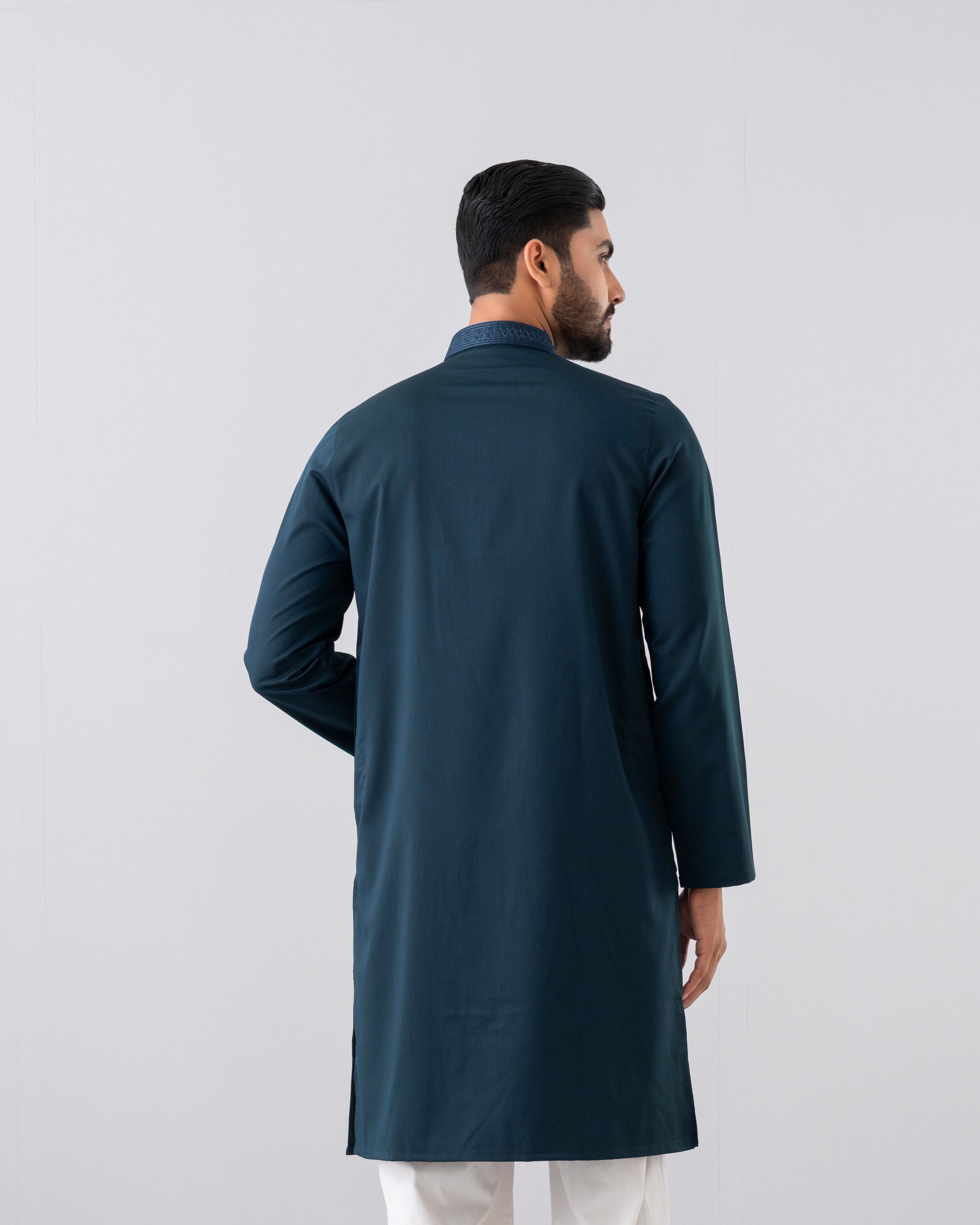 Regular Fit Semi-Formal Panjabi