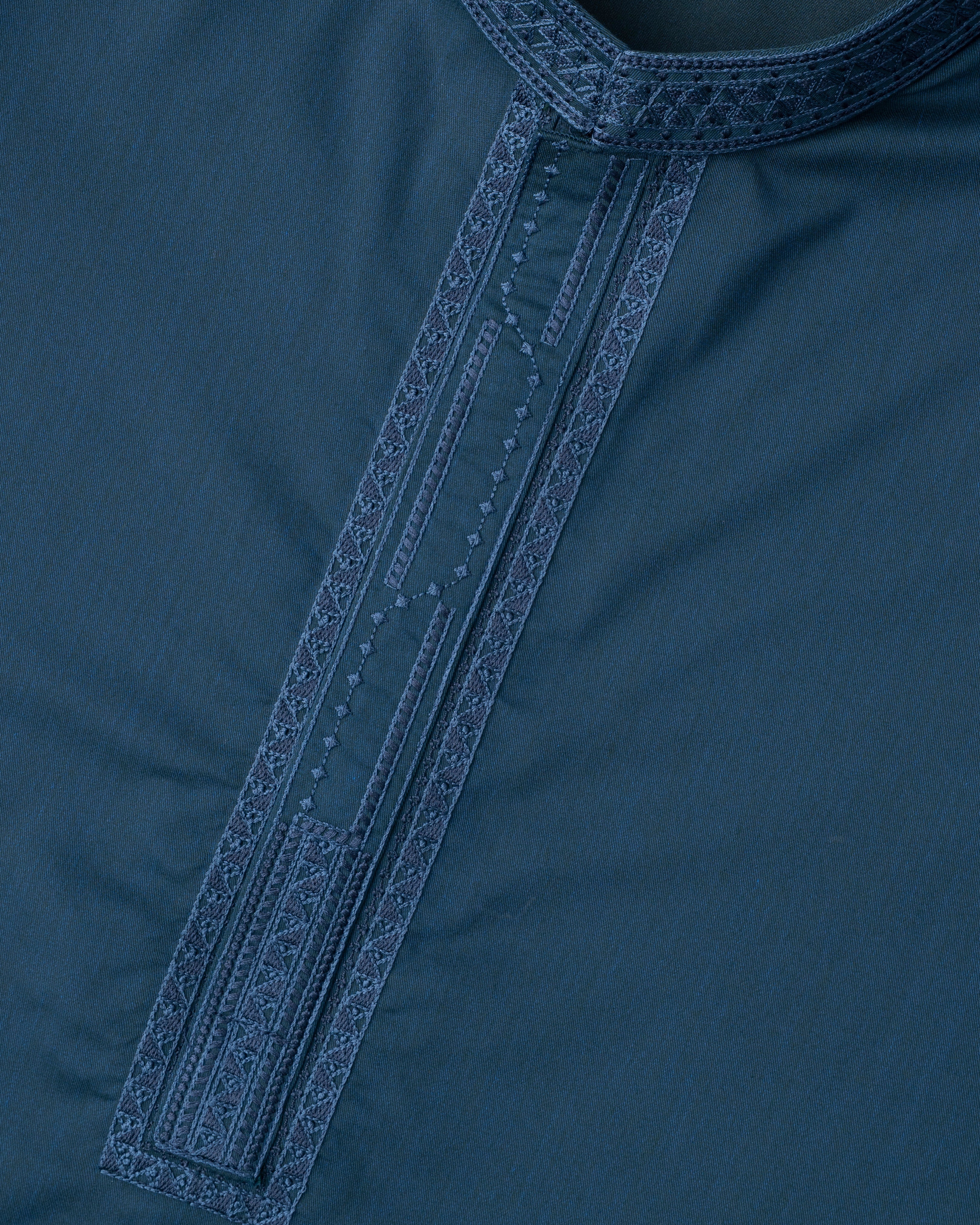 Regular Fit Semi-Formal Panjabi