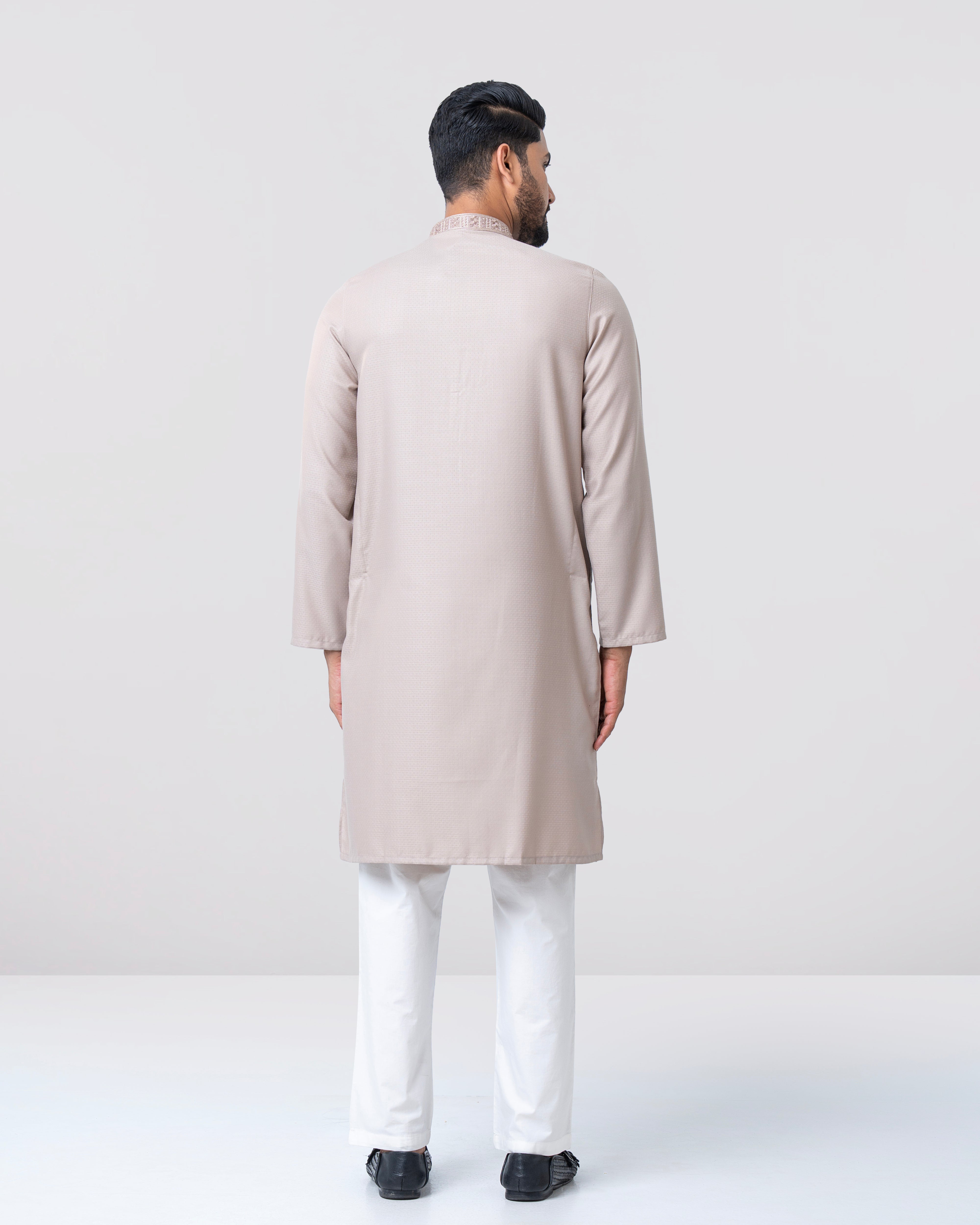 Regular Fit Semi-Formal Panjabi