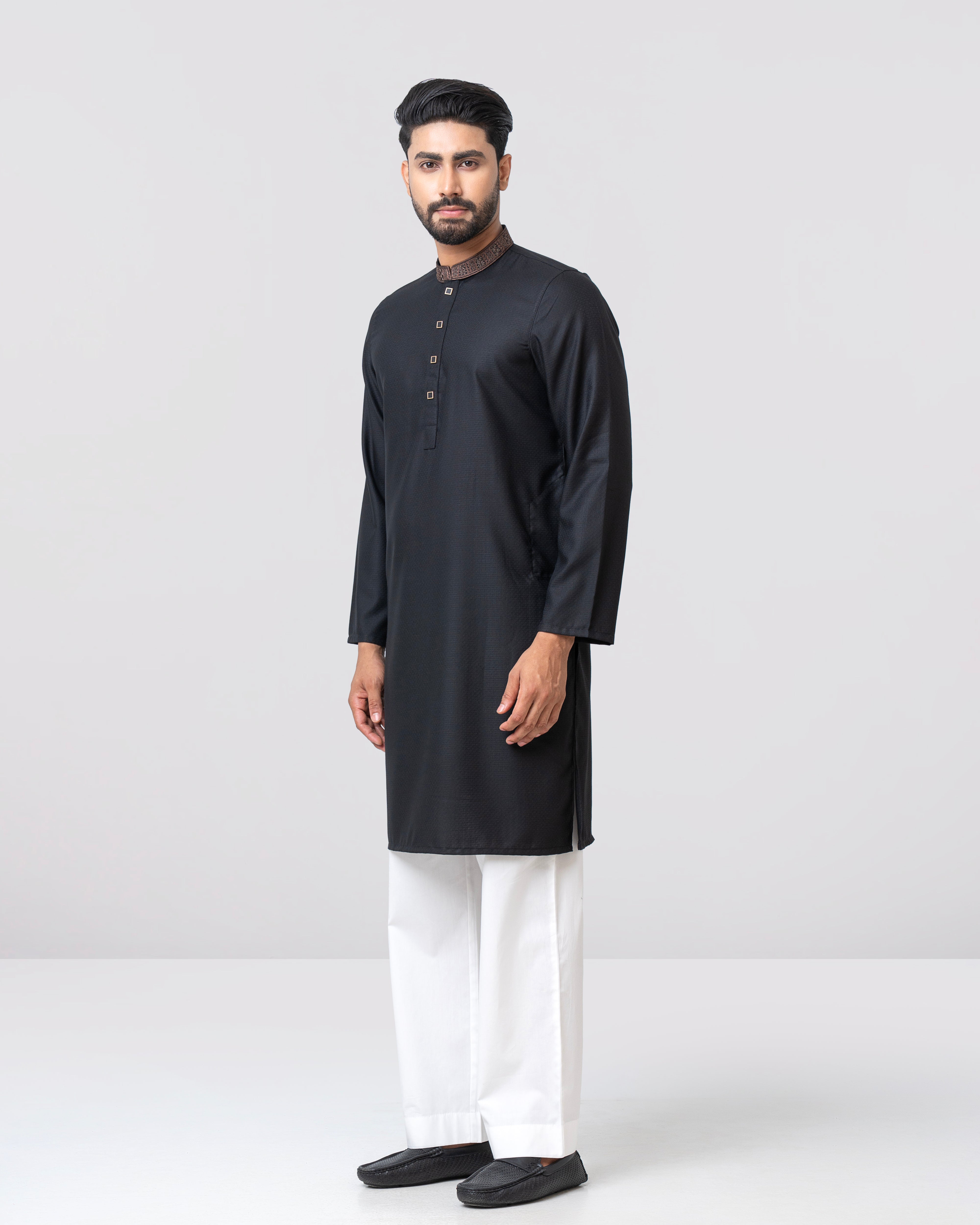 Regular Fit Semi-Formal Panjabi