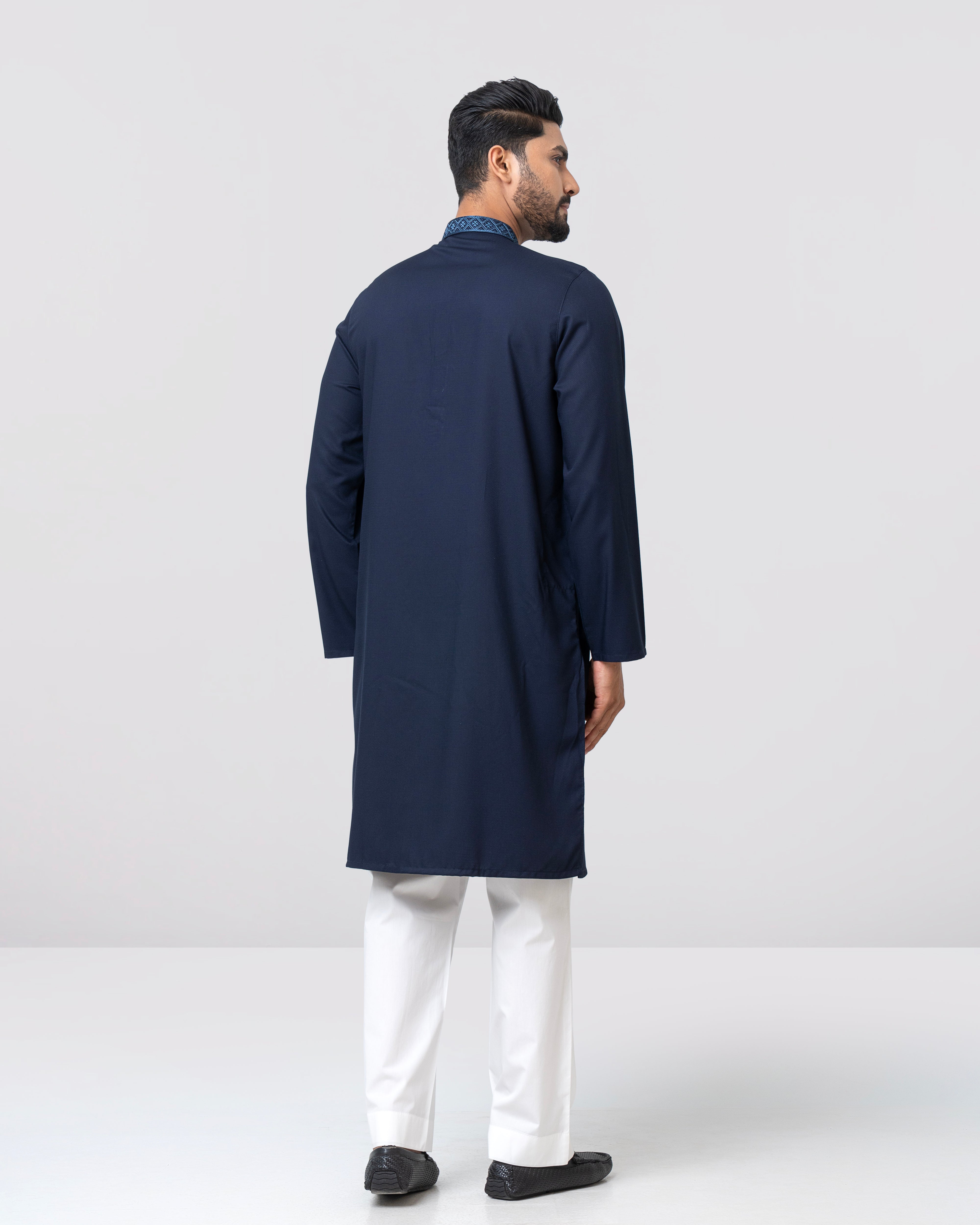 Regular Fit Semi-Formal Panjabi