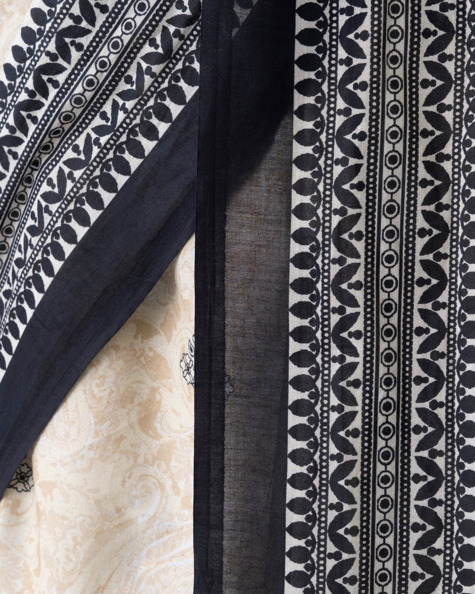 Digital Printed Cotton Saree