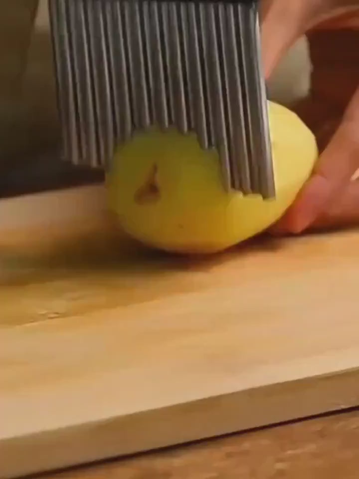 Load video: Multifunctional Kitchen Knife