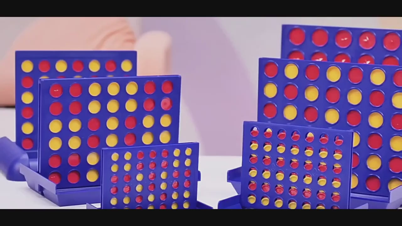 Load video: A Set of Board Games